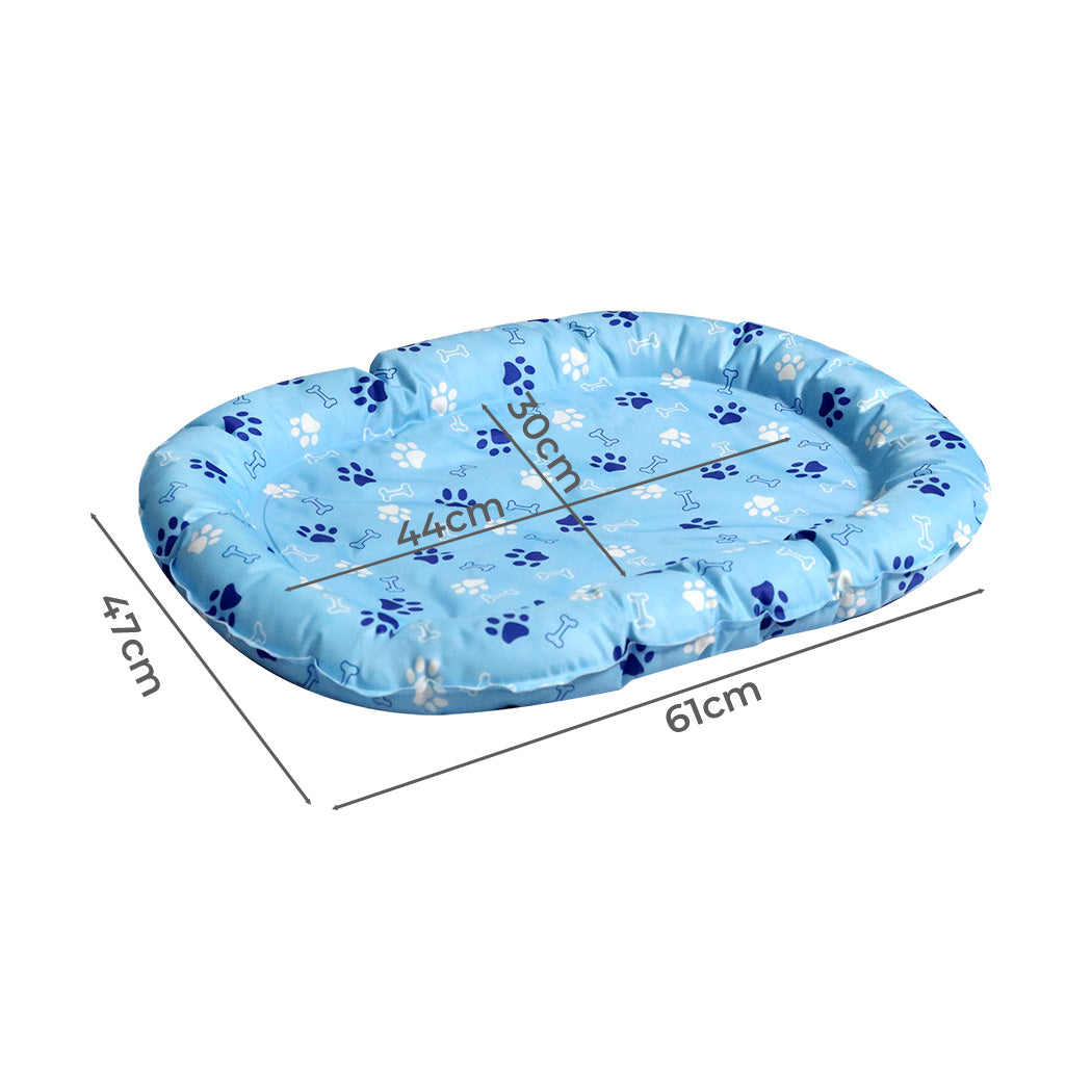 Pawz Pet Cooling Mat S Blue