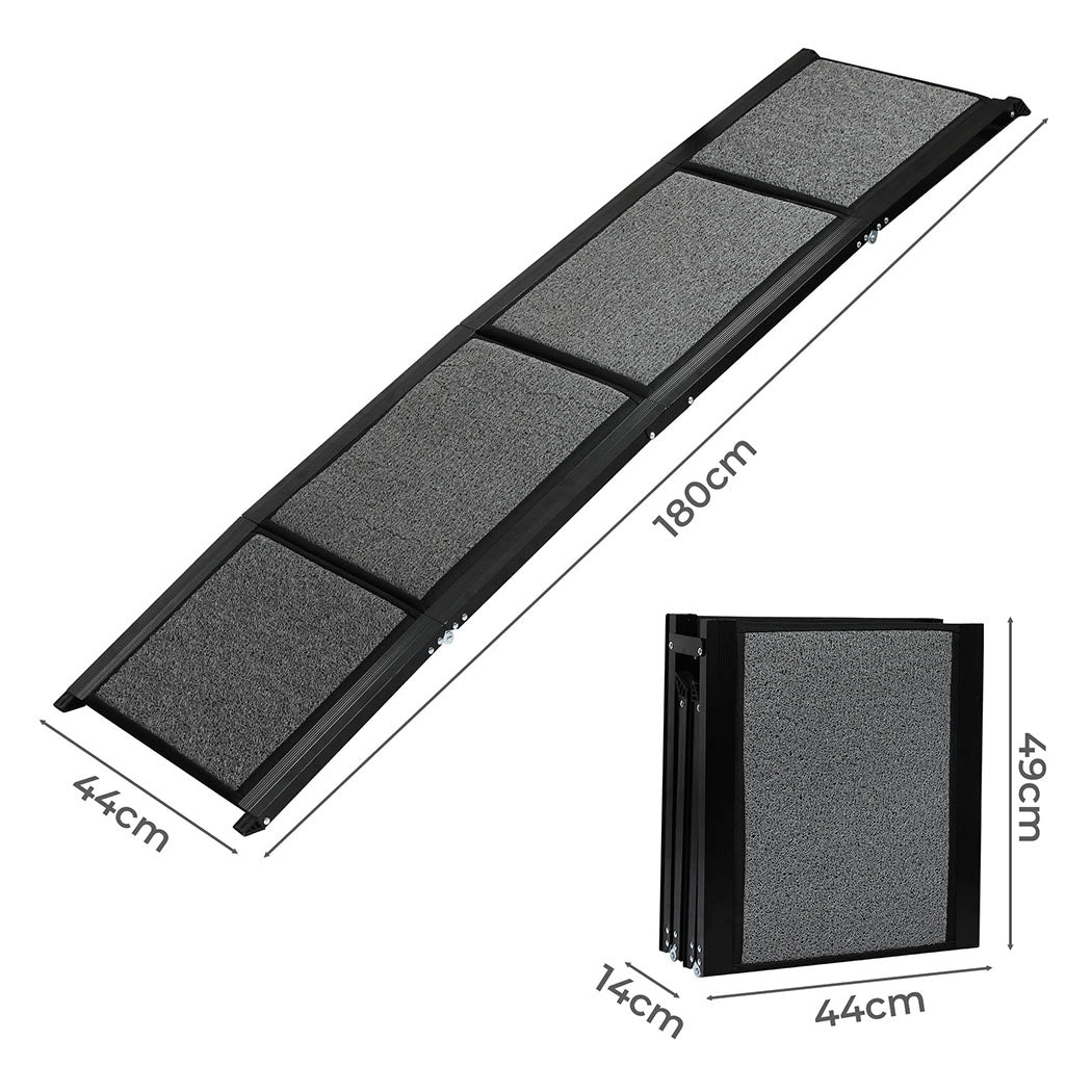 Pawz Dog Ramp-1894516774146281474