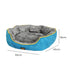 PaWz Electric Pet Heater Bed Heated S Blue Small-1864184527077904386
