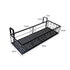 Levede Plant Stand Outdoor Indoor Home Black Rectangle-1864184718409469954