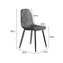 Levede 8x Dining Chairs Kitchen Eames-2029387210150776834