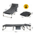 Levede Folding Camping Bed Camp Cots-2006732741529440258