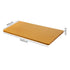 Levede Desktop For Motorised Adjustable Black 140X70CM Natural-2029387252488081410