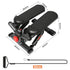 Centra Mini Stepper with Resistance Bands-1894516783772209154
