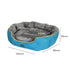 PaWz Electric Pet Heater Bed Heated XL Blue X-Large-2029387227167068162
