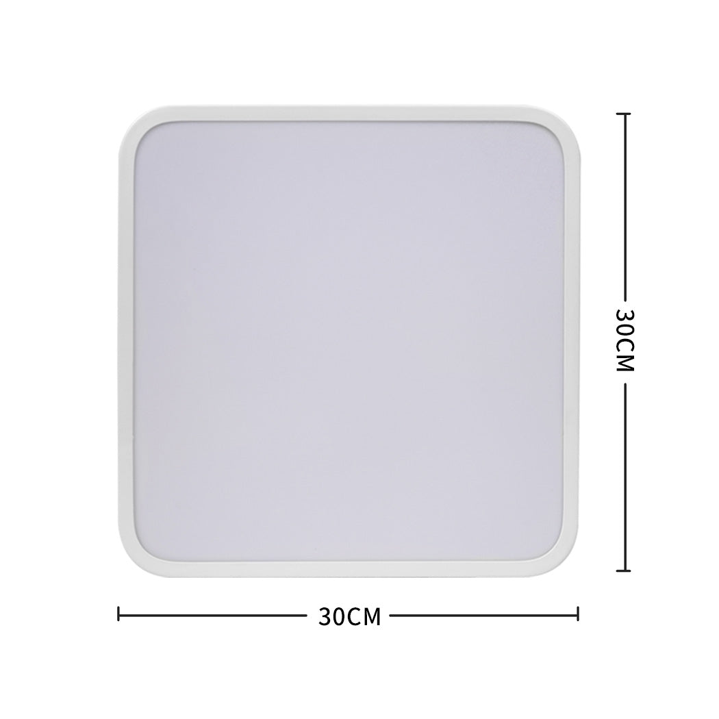 EMITTO 3-Colour Ultra-Thin 5CM LED Ceiling 36W White-1910112857450745858