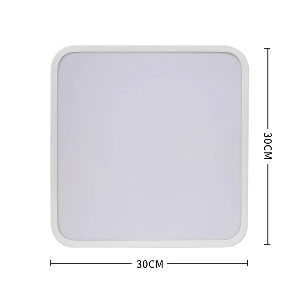 EMITTO 3-Colour Ultra-Thin 5CM LED Ceiling 36W White-2018816687096336386