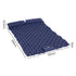 DreamZ Camping Mattress Sleeping Pad Inflation 40D Nylon TPU Camping Blue-2100034976501338114