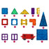BoPeep Kids Magnetic Tiles Blocks Building-2029387266392199170