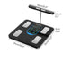 Centra Smart Scale for Body Fat Bathroom Digital Pregnancy BMI Monitor Bluetooth-2050056788929286146