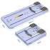 Centra Multifunctional Fitness Abdominal Board Purple-2029387204178087938
