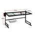 TOQUE Dish Drying Rack Over Sink Steel 85 CM-1864184344776675330