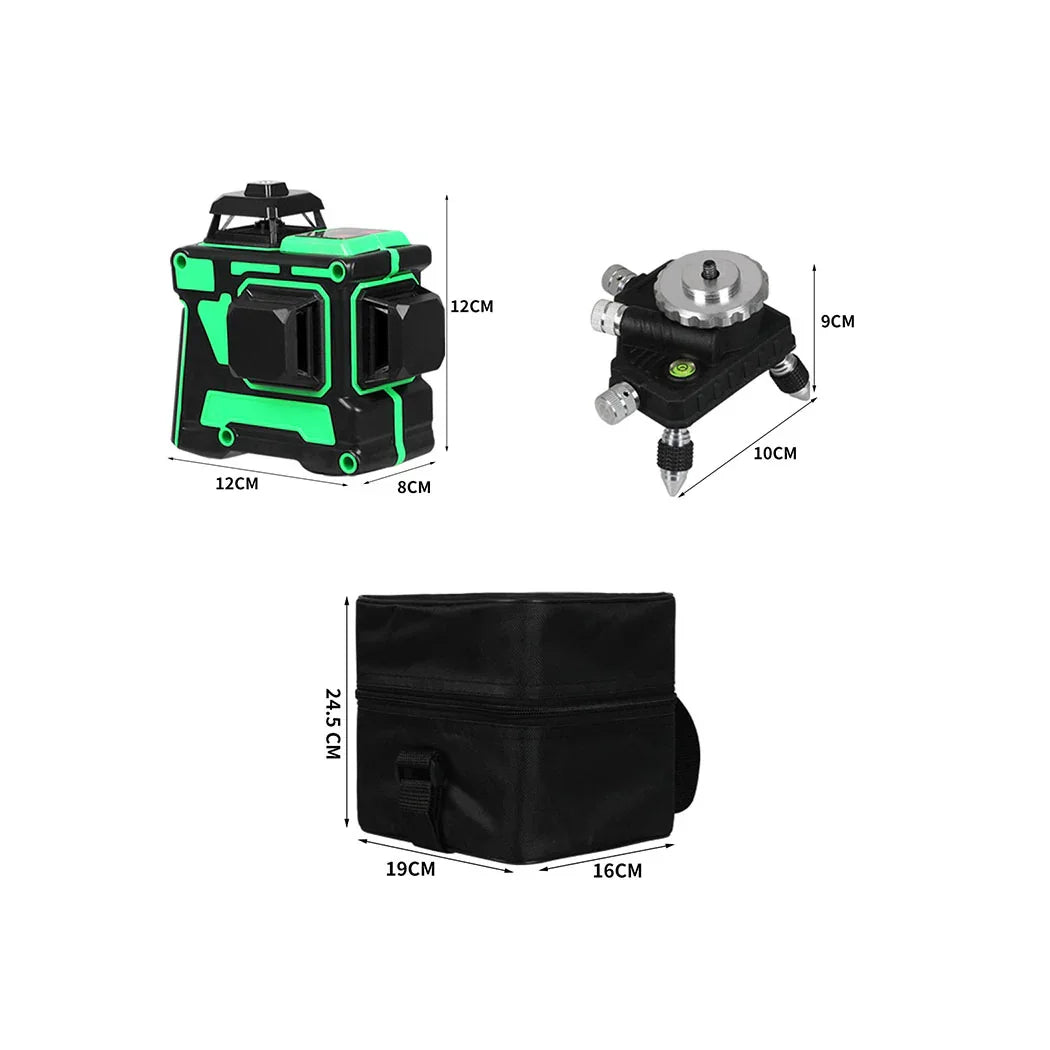 Traderight Laser Level Green Light Self-2029387263091281922