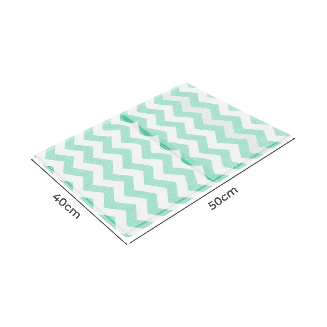 Pawz Pet Cooling Mat S Green-2018816670147153922