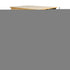 PaWz Wooden Wire Dog Kennel Side End L Large-1864184541061713922
