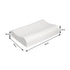 Dreamz 2x Natural Latex Pillow Removable-2006733218434387970