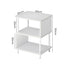 Levede Modern Side Table 3‑Tier Storage Bedside Table-2050056752447229954