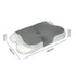 Dreamz Cervical Neck Pillow Ergonomic Memory Foam-2025742031766294530