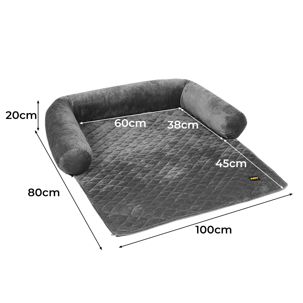 PaWz Kids Pet Protector Sofa Cover Dog L Large-2018816769086590978