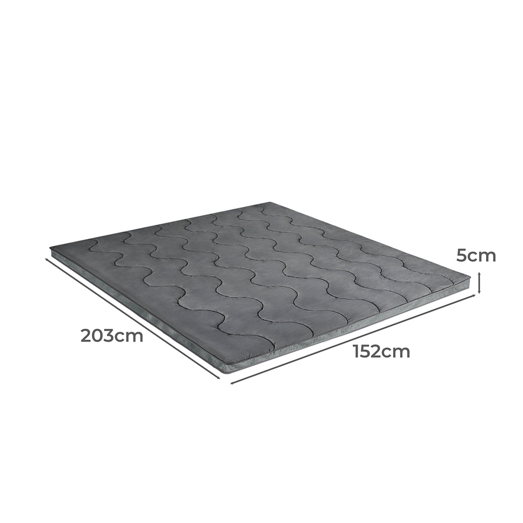 Dreamz Pillowtop Mattress Topper Protector Queen-2006733100603805698