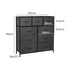 Levede 9 Chest of Drawers Storage Cabinet-2006733276156399618