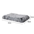 PaWz Dog Mat Pet Calming Bed Memory M Charcoal Medium-2018816682209972226