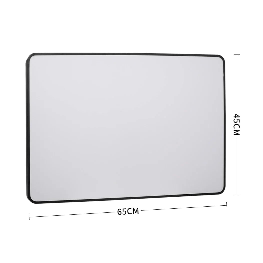 EMITTO 3-Colour Ultra-Thin 5CM LED Ceiling 90W Black-2018816811671359490