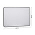 EMITTO 3-Colour Ultra-Thin 5CM LED Ceiling 90W Black-2018816811671359490