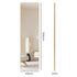 Yezi Wall Mounted Full Length Mirror-1910112235645177858