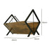 Levede Vinyl Record Storage Rack Display Shelf LP Album Books Holder Adjustable-2050059013638459394