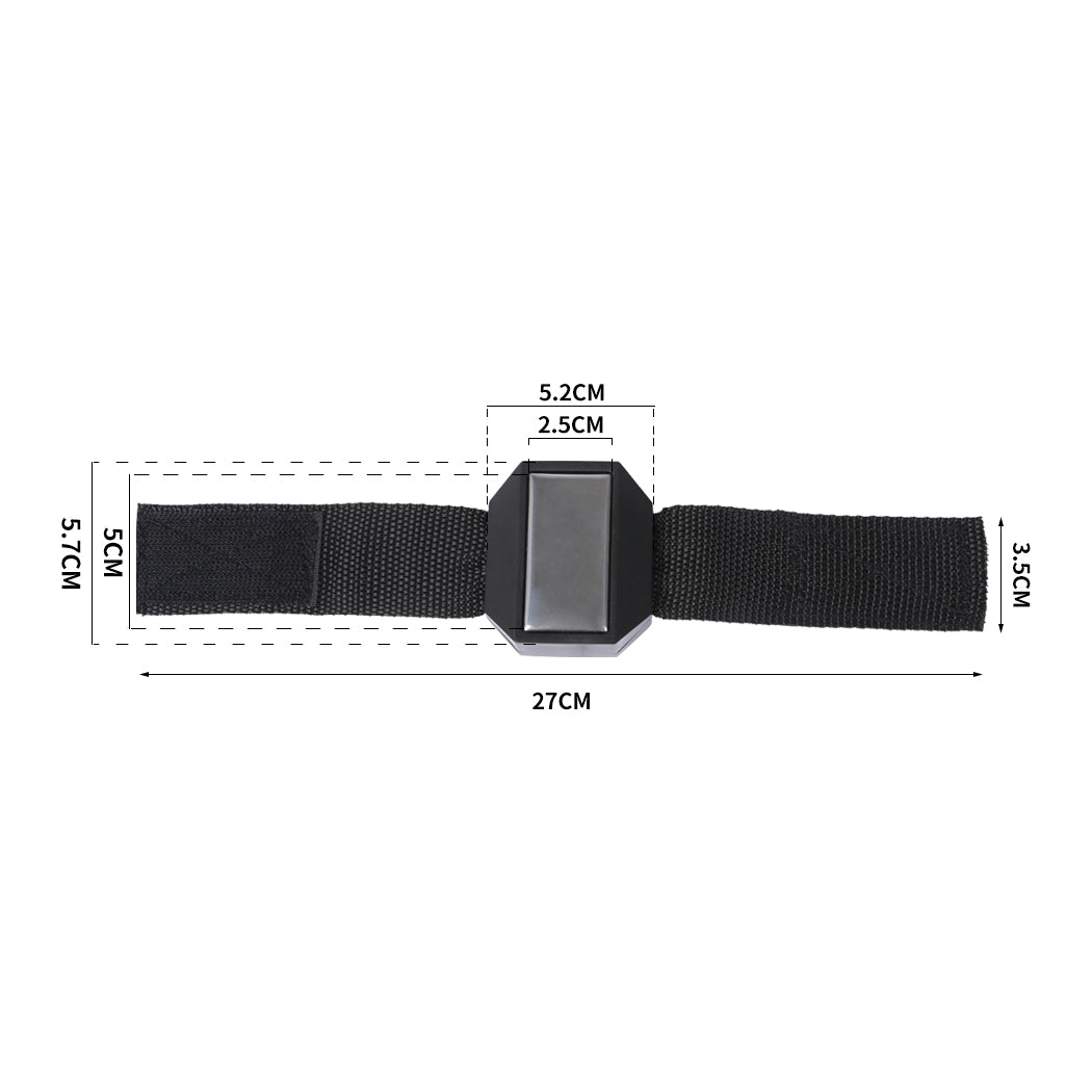 Magnetic Tool Holder Wrist Band Magnet-2065254465463783426