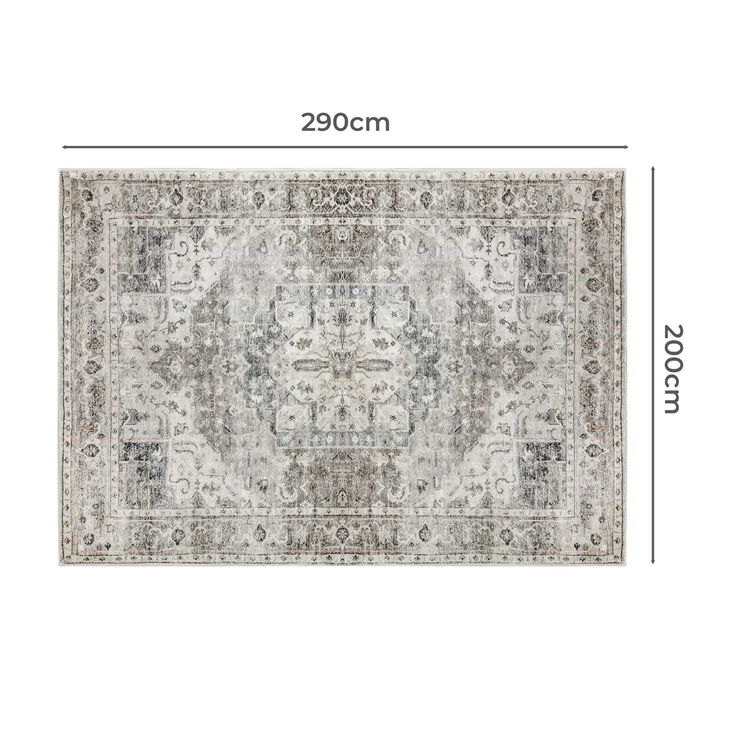 Marlow Floor Rug Area Rug Large Mat 200X290cm-2018816888850747394