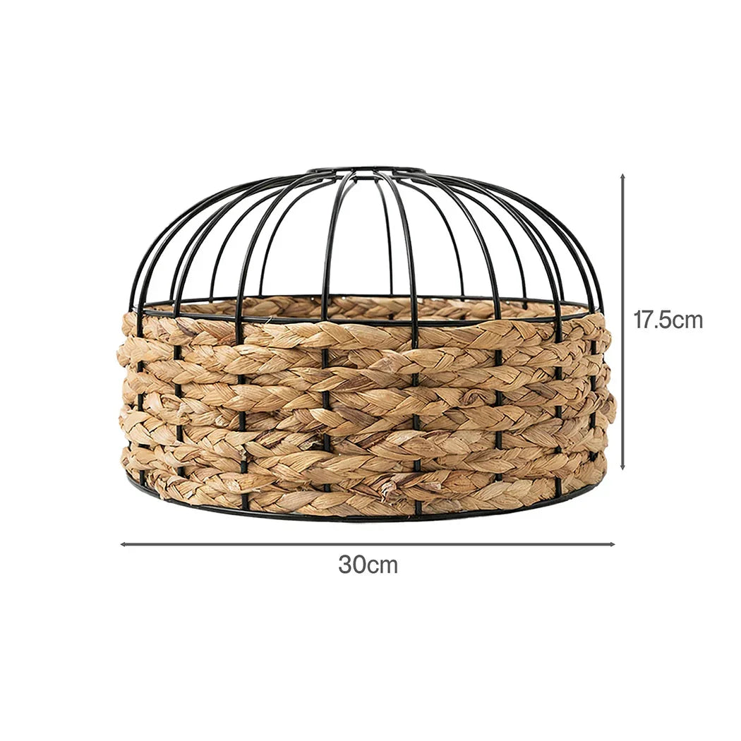 Emitto Ceiling Light Shade Vintage Lamp Shade Light Cover Ceiling Pendant Home-2050056777847934978