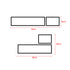 PaWz Pet Stairs 2 Step Ramp Portable Small-1864184495532544002