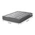 DreamZ Mattress Topper Bamboo Fibre Queen-1864184427136028674