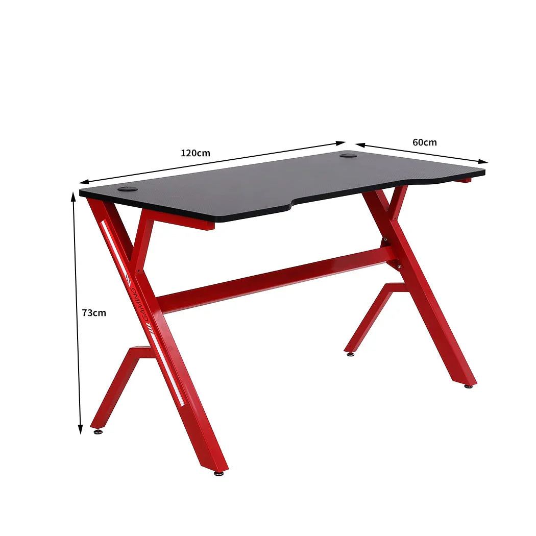 Levede Gaming Desk Table Desktop PC-2018816883880497154