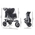 PaWz Pet Stroller Pram Dog Carrier Trailer-2018816895112843266