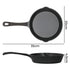 Toque Non Stick Frying Pan Cast Iron Steak Skillet 20cm-2050056916113166338