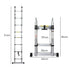 Traderight Folding Multi Purpose Ladder 8 Step