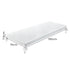 Dreamz Gel Memory Foam Mattress Topper Camping Bed Car Mattress Roll Floor Mat-2050056763083984898