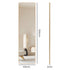 Yezi Wall Mounted Full Length Mirror-2006732866939129858