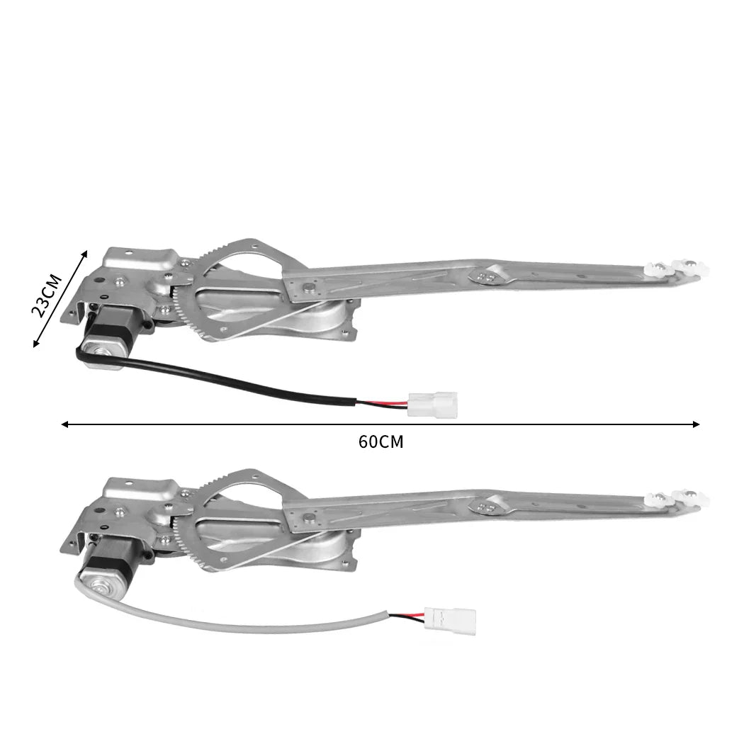 Manan Electric Window Regulator Front-2029387282200530946