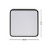 EMITTO 3-Colour Ultra-Thin 5CM LED Ceiling 36W Black-1910112857299750914