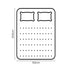 Dreamz Pillowtop Mattress Topper thickness 5cm-2006732830742286338