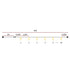 EMITTO 30M Festoon String Lights Christmas 30M 30 Meter-2018816878276907010