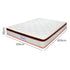 Dreamz 7 Zone Pocket Spring Mattress Medium Firm Queen-2050056900279668738