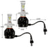 4 Side Cree LED Car Headlight 160W 2500LM-1864184591322058754