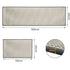Marlow Kitchen Rug 2PCS Woven Non Slip Absorbent Grey-2018816694125989890