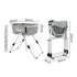 PaWz Pet Bathtub Adjustable Height Folding-2006733000112476162
