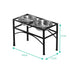 PaWz Dual Elevated Raised Pet Dog Feeder Medium-2006733200889614338